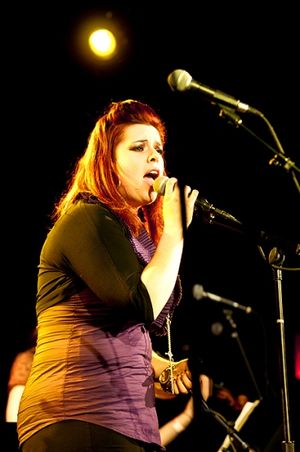 Alysha Umphress @ BroadwayWorld Alysha Umphress Photo