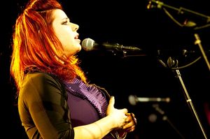 Alysha Umphress @ BroadwayWorld Alysha Umphress Photo