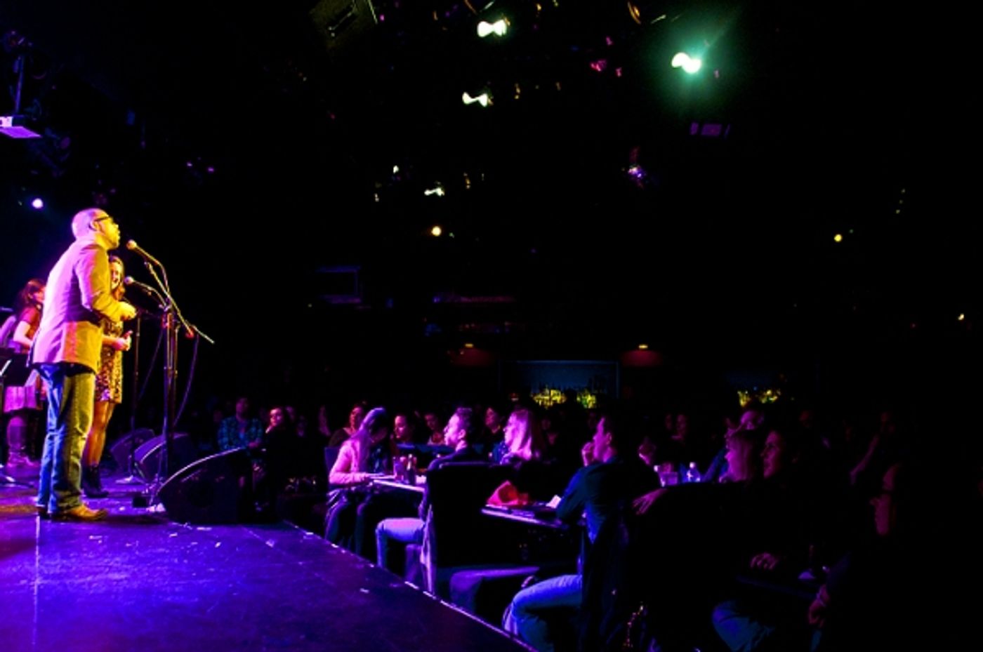 Photo Flash: Jones, Osnes, et al. Sing Kerrigan & Lowdermilk  at CD Release Concert  Image