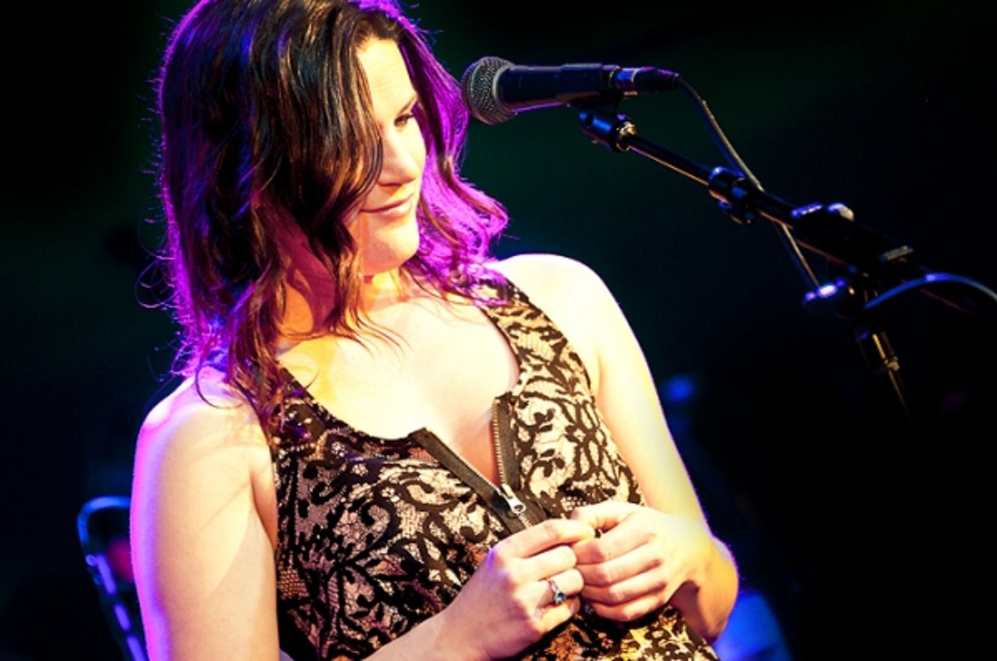 Photo Flash: Jones, Osnes, et al. Sing Kerrigan & Lowdermilk  at CD Release Concert  Image