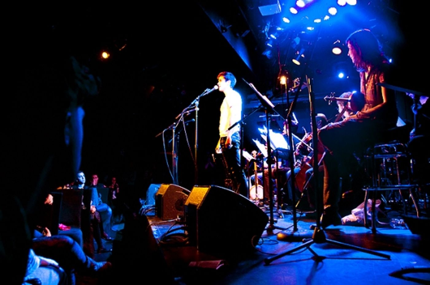 Photo Flash: Jones, Osnes, et al. Sing Kerrigan & Lowdermilk  at CD Release Concert  Image