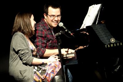 Brian Lowdermilk  & sister Photo