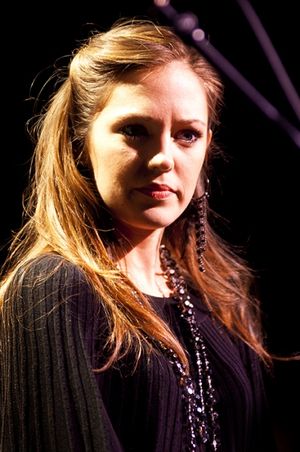 Laura Osnes @ BroadwayWorld Laura Osnes Photo