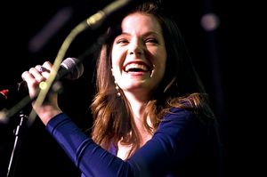 Meghann Fahy @ BroadwayWorld Meghann Fahy Photo