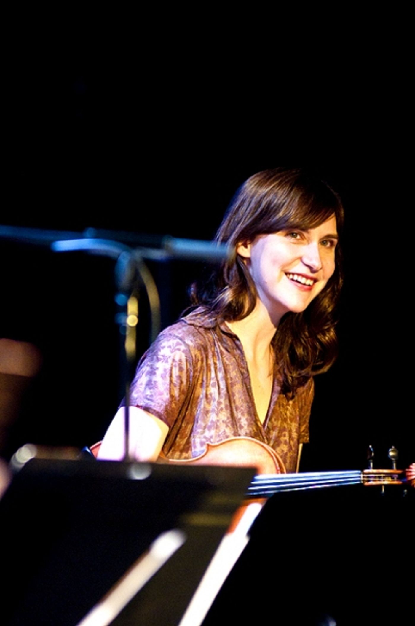 Photo Flash: Jones, Osnes, et al. Sing Kerrigan & Lowdermilk  at CD Release Concert  Image