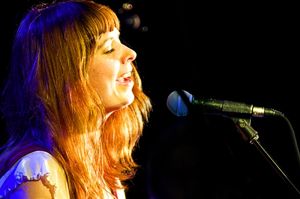 Heather Robb @ BroadwayWorld Heather Robb Photo