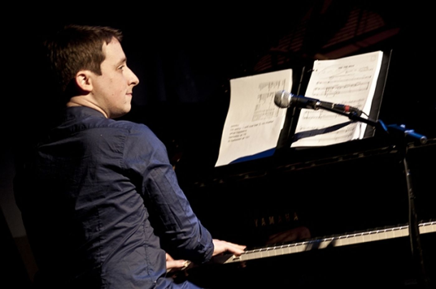 Photo Flash: Jones, Osnes, et al. Sing Kerrigan & Lowdermilk  at CD Release Concert  Image