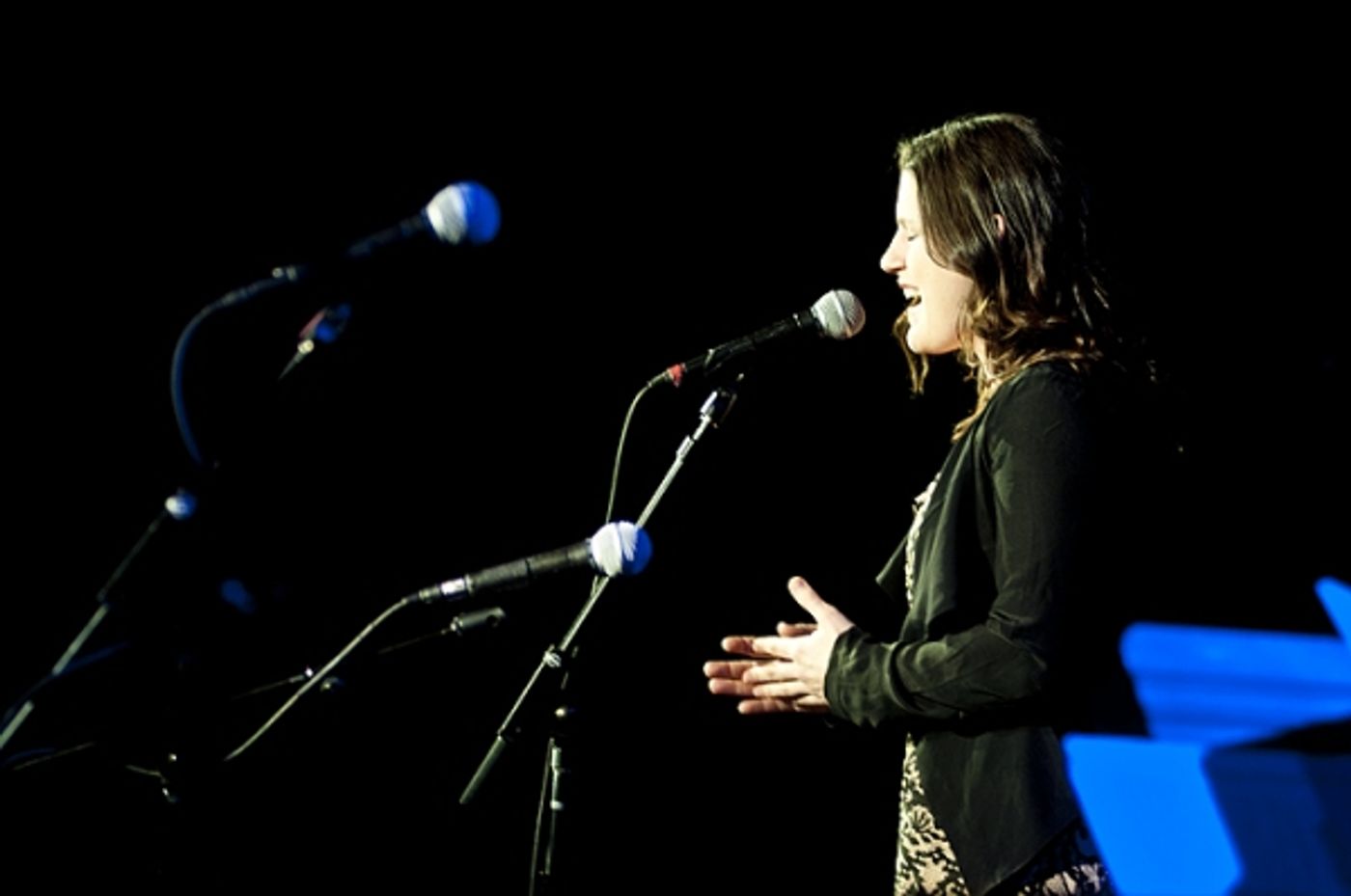 Photo Flash: Jones, Osnes, et al. Sing Kerrigan & Lowdermilk  at CD Release Concert  Image