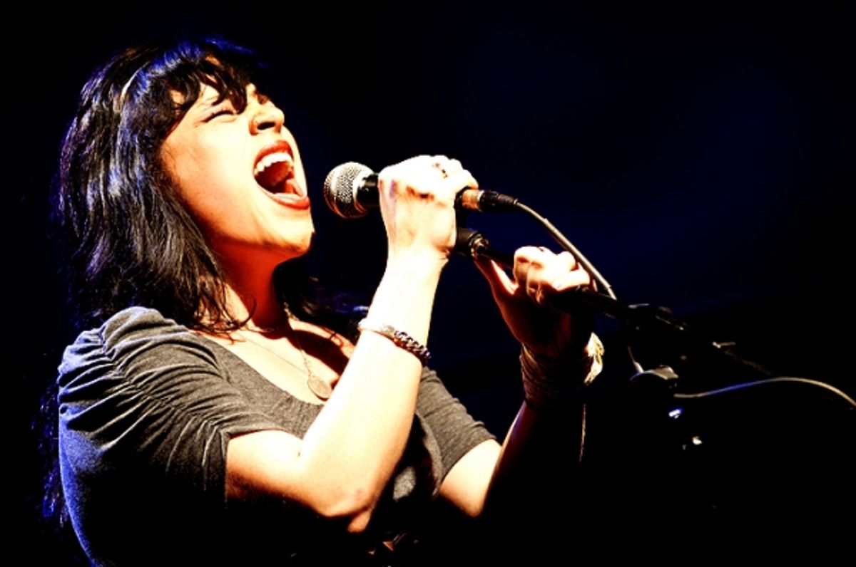 Katrina Rose Dideriksen at 