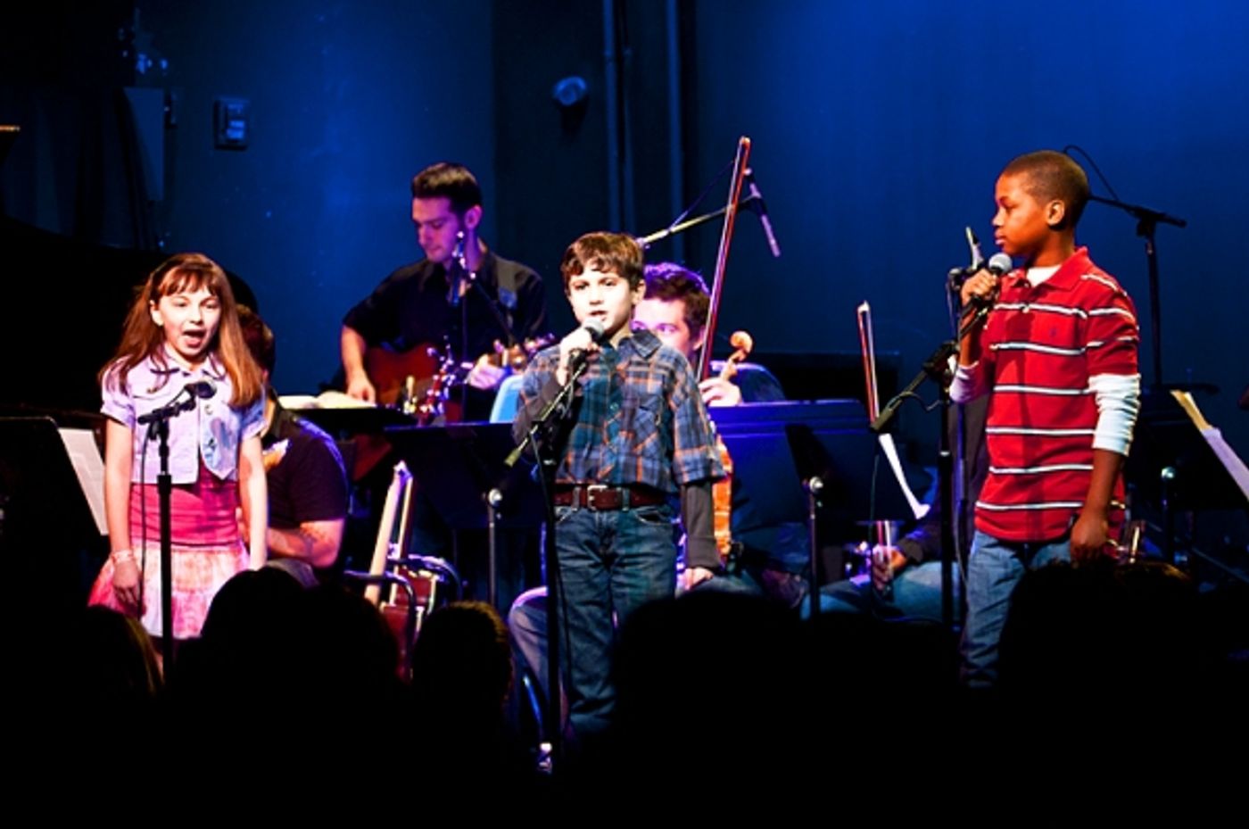 Photo Flash: Jones, Osnes, et al. Sing Kerrigan & Lowdermilk  at CD Release Concert  Image