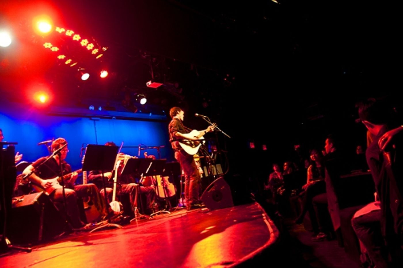 Photo Flash: Jones, Osnes, et al. Sing Kerrigan & Lowdermilk  at CD Release Concert  Image