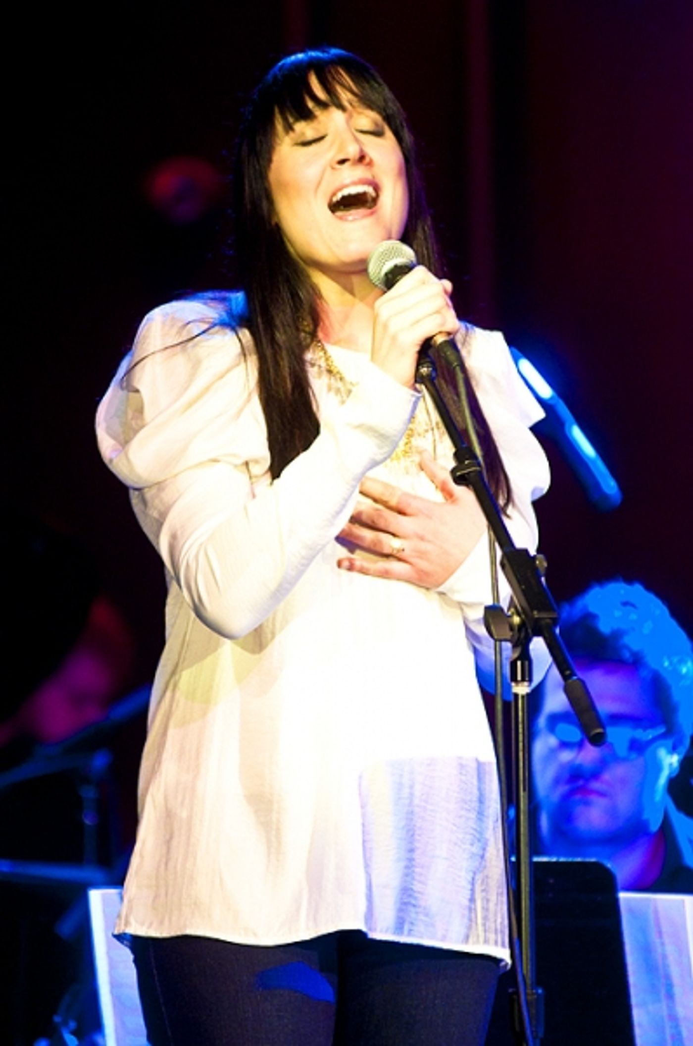 Photo Flash: Doyle, Umphress, et al. Sing Jonathan Reid Gealt  at CD Release Concert  Image