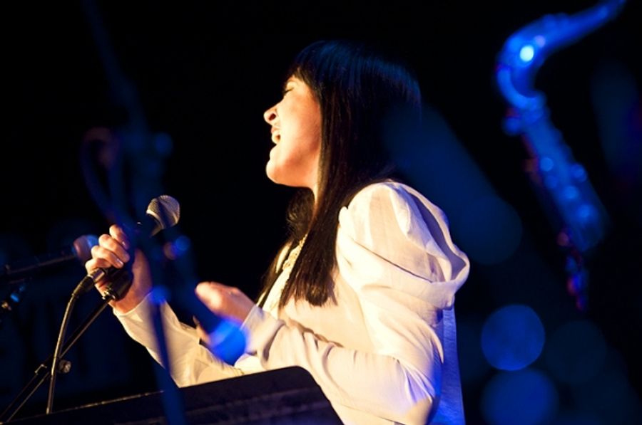 Photo Flash: Doyle, Umphress, et al. Sing Jonathan Reid Gealt  at CD Release Concert Image