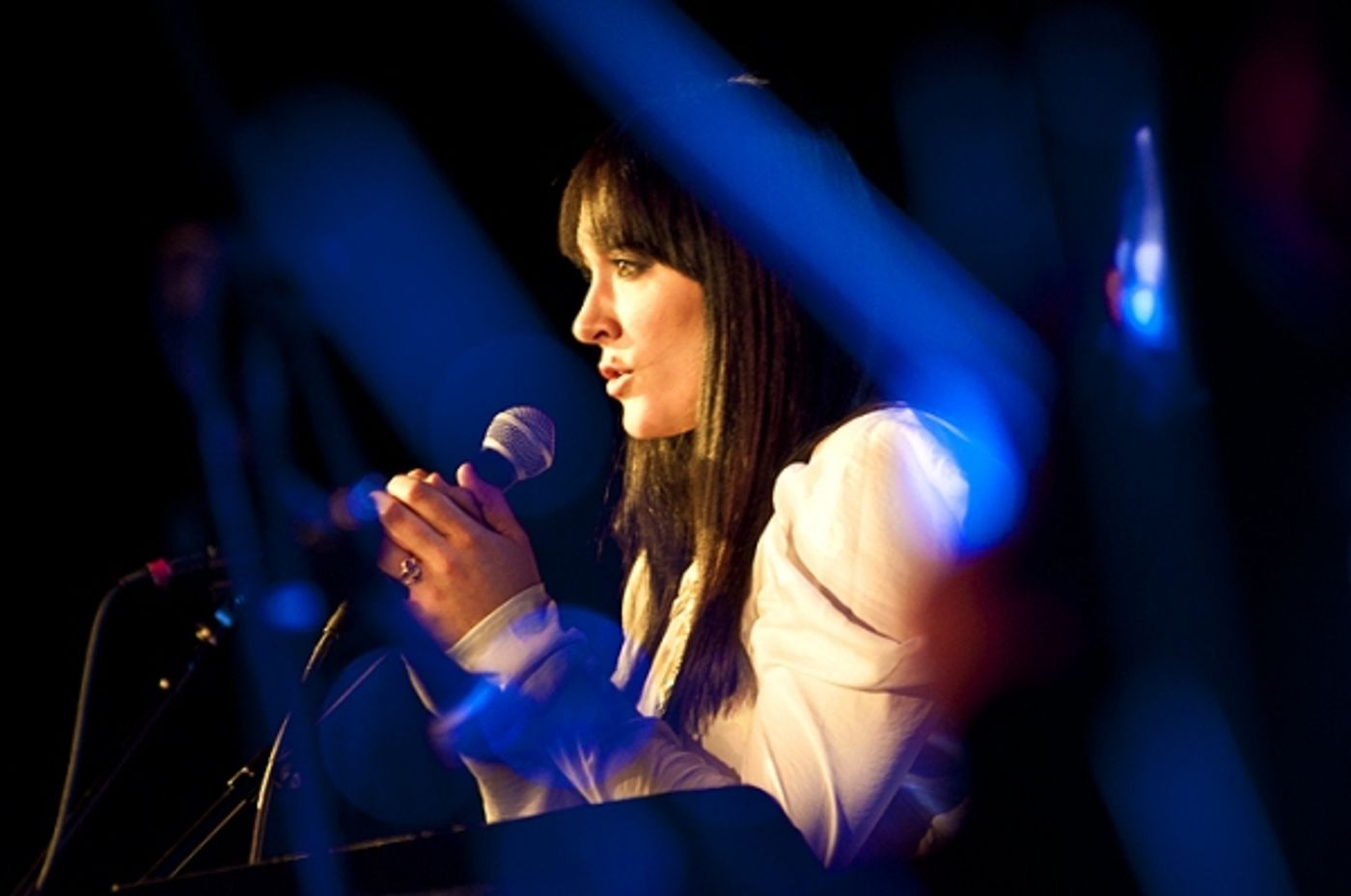 Photo Flash: Doyle, Umphress, et al. Sing Jonathan Reid Gealt  at CD Release Concert  Image