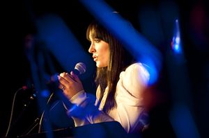 Dee Roscioli @ BroadwayWorld Dee Roscioli Photo