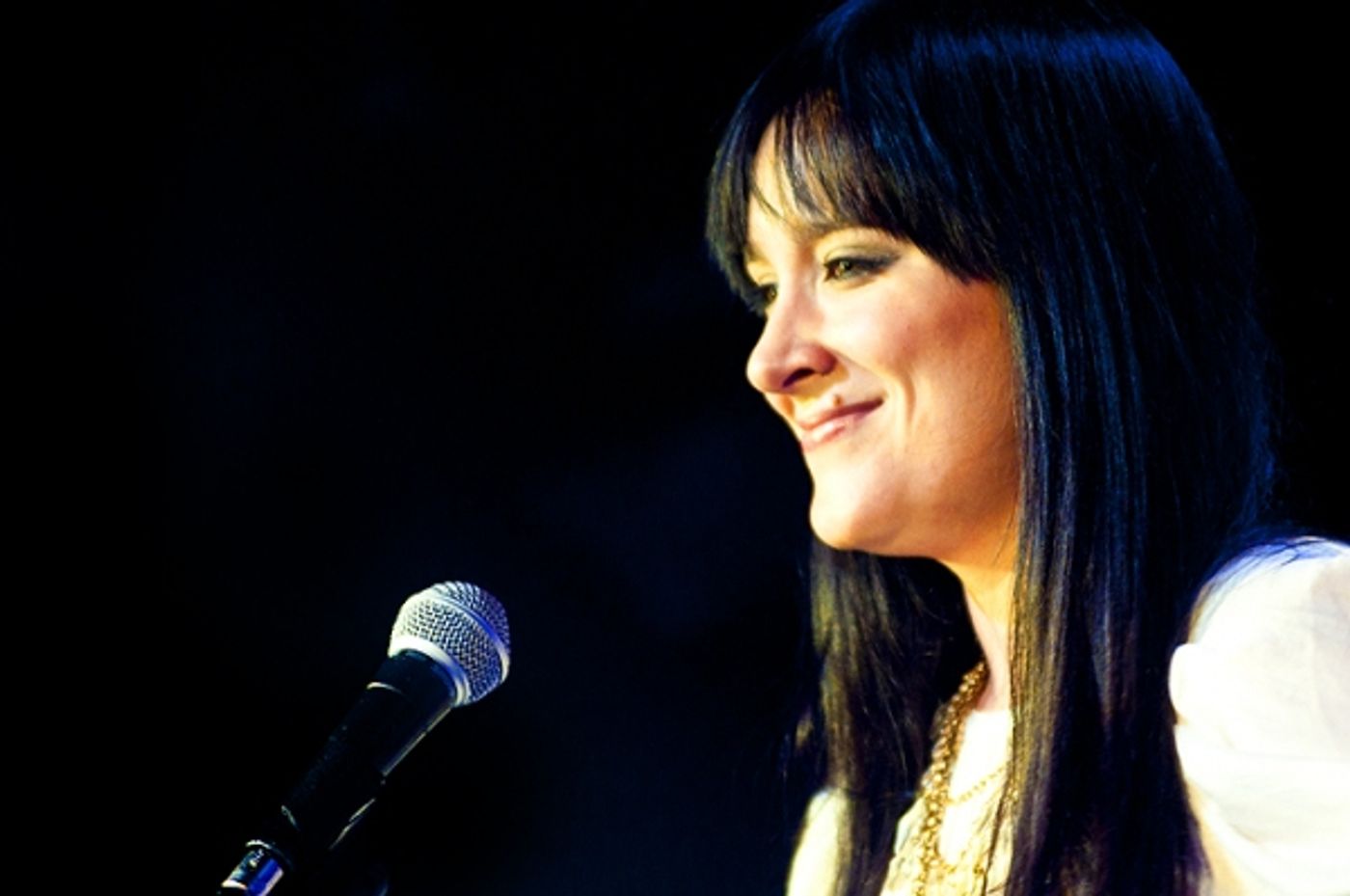 Photo Flash: Doyle, Umphress, et al. Sing Jonathan Reid Gealt  at CD Release Concert  Image