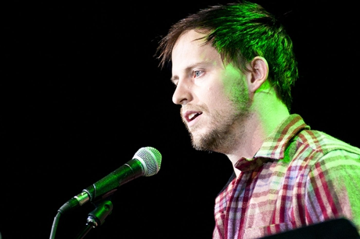 Photo Flash: Doyle, Umphress, et al. Sing Jonathan Reid Gealt  at CD Release Concert  Image