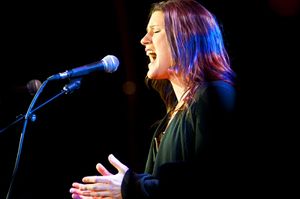 Carrie Manolakos @ BroadwayWorld Carrie Manolakos Photo