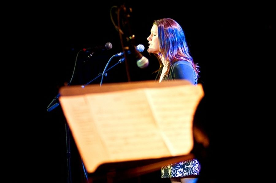 Photo Flash: Doyle, Umphress, et al. Sing Jonathan Reid Gealt  at CD Release Concert Image