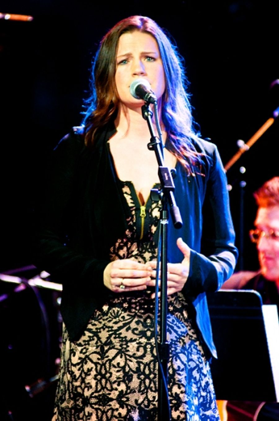 Photo Flash: Doyle, Umphress, et al. Sing Jonathan Reid Gealt  at CD Release Concert Image