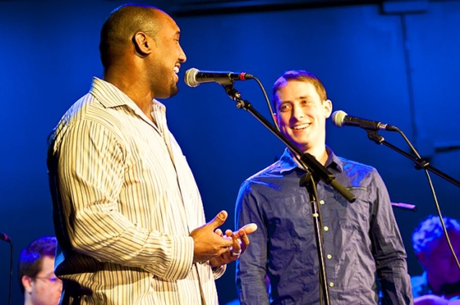 Photo Flash: Doyle, Umphress, et al. Sing Jonathan Reid Gealt  at CD Release Concert Image