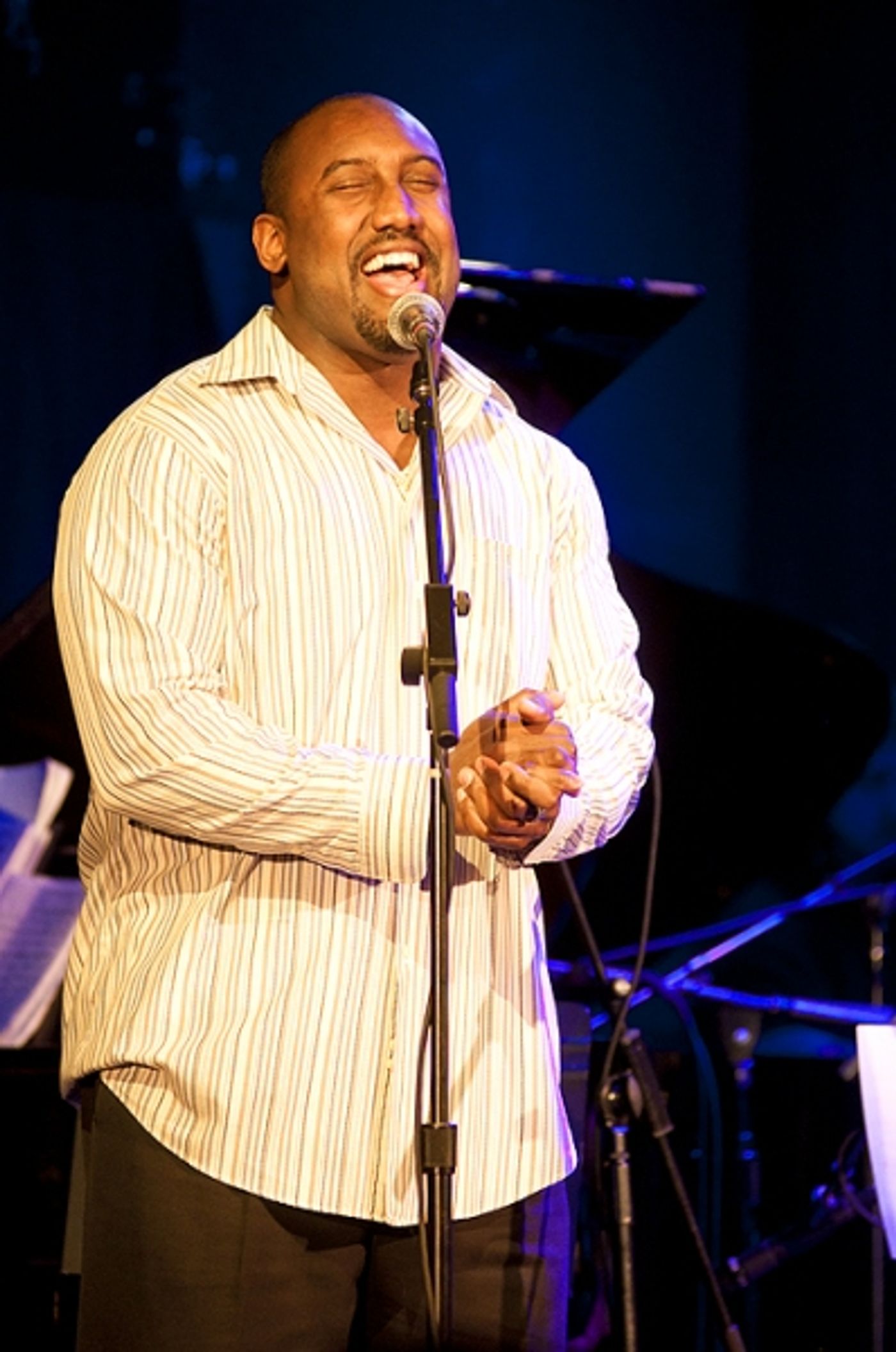 Photo Flash: Doyle, Umphress, et al. Sing Jonathan Reid Gealt  at CD Release Concert  Image