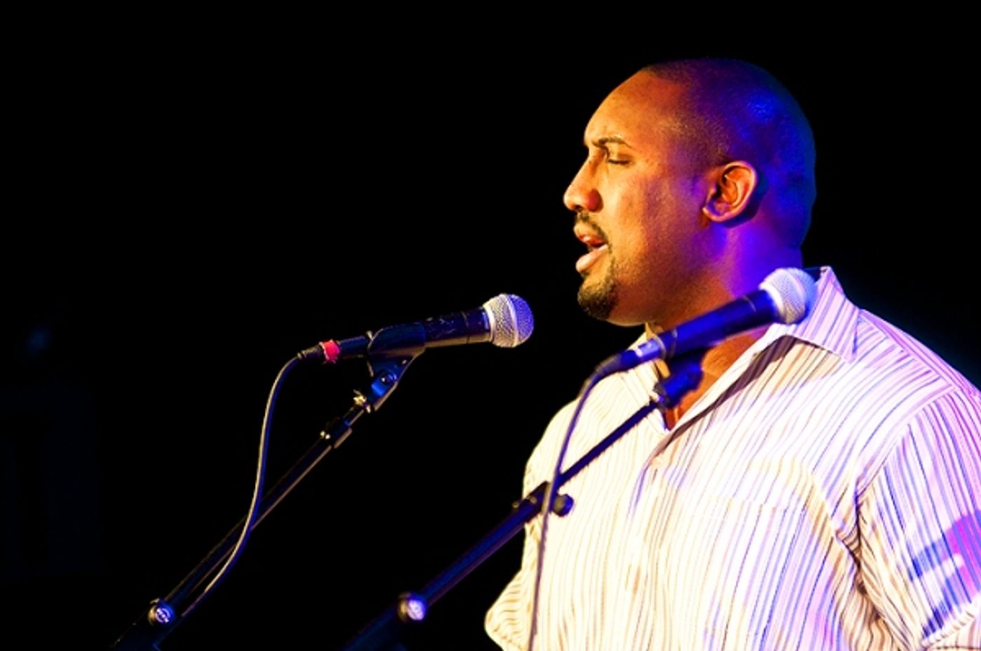 Photo Flash: Doyle, Umphress, et al. Sing Jonathan Reid Gealt  at CD Release Concert  Image