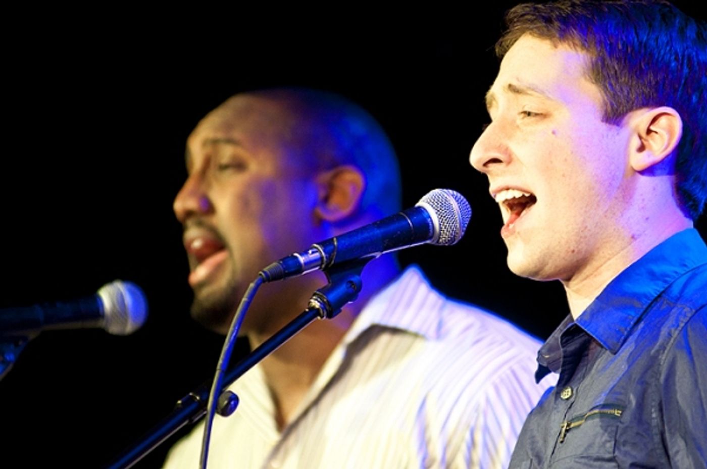 Photo Flash: Doyle, Umphress, et al. Sing Jonathan Reid Gealt  at CD Release Concert  Image