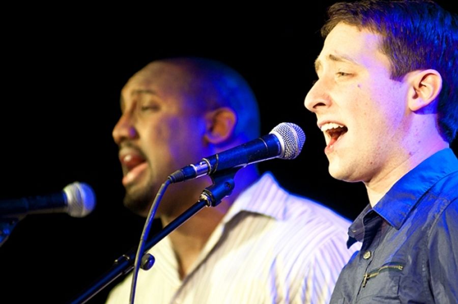 Photo Flash: Doyle, Umphress, et al. Sing Jonathan Reid Gealt  at CD Release Concert Image