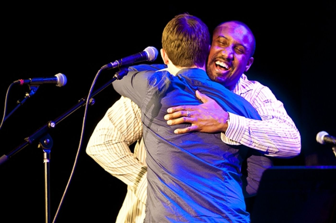 Photo Flash: Doyle, Umphress, et al. Sing Jonathan Reid Gealt  at CD Release Concert  Image