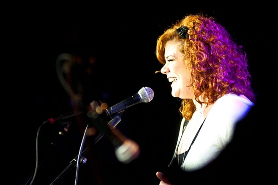Photo Flash: Doyle, Umphress, et al. Sing Jonathan Reid Gealt  at CD Release Concert Image