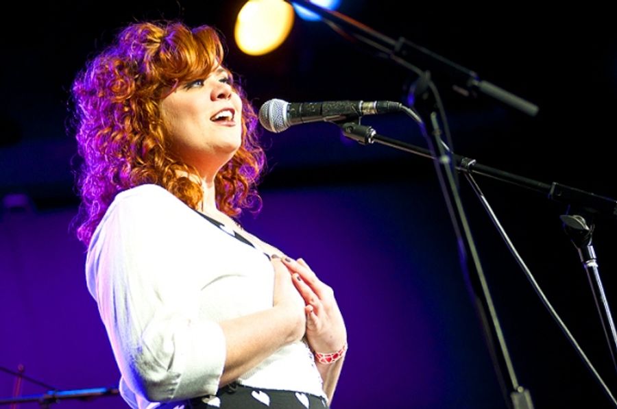 Photo Flash: Doyle, Umphress, et al. Sing Jonathan Reid Gealt  at CD Release Concert Image