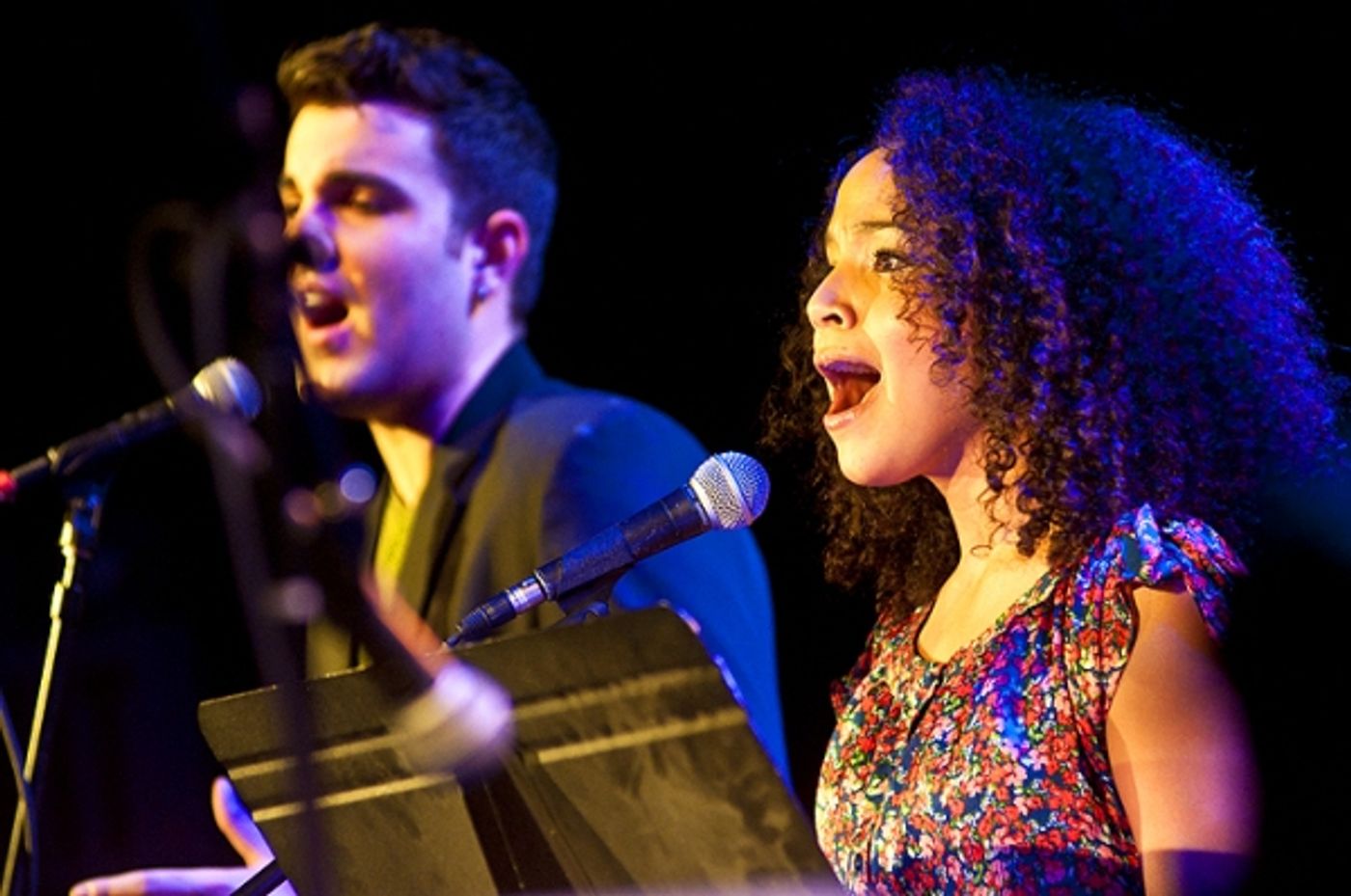 Photo Flash: Doyle, Umphress, et al. Sing Jonathan Reid Gealt  at CD Release Concert  Image