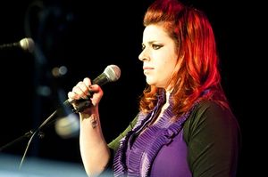 Alysha Umphress @ BroadwayWorld Alysha Umphress Photo