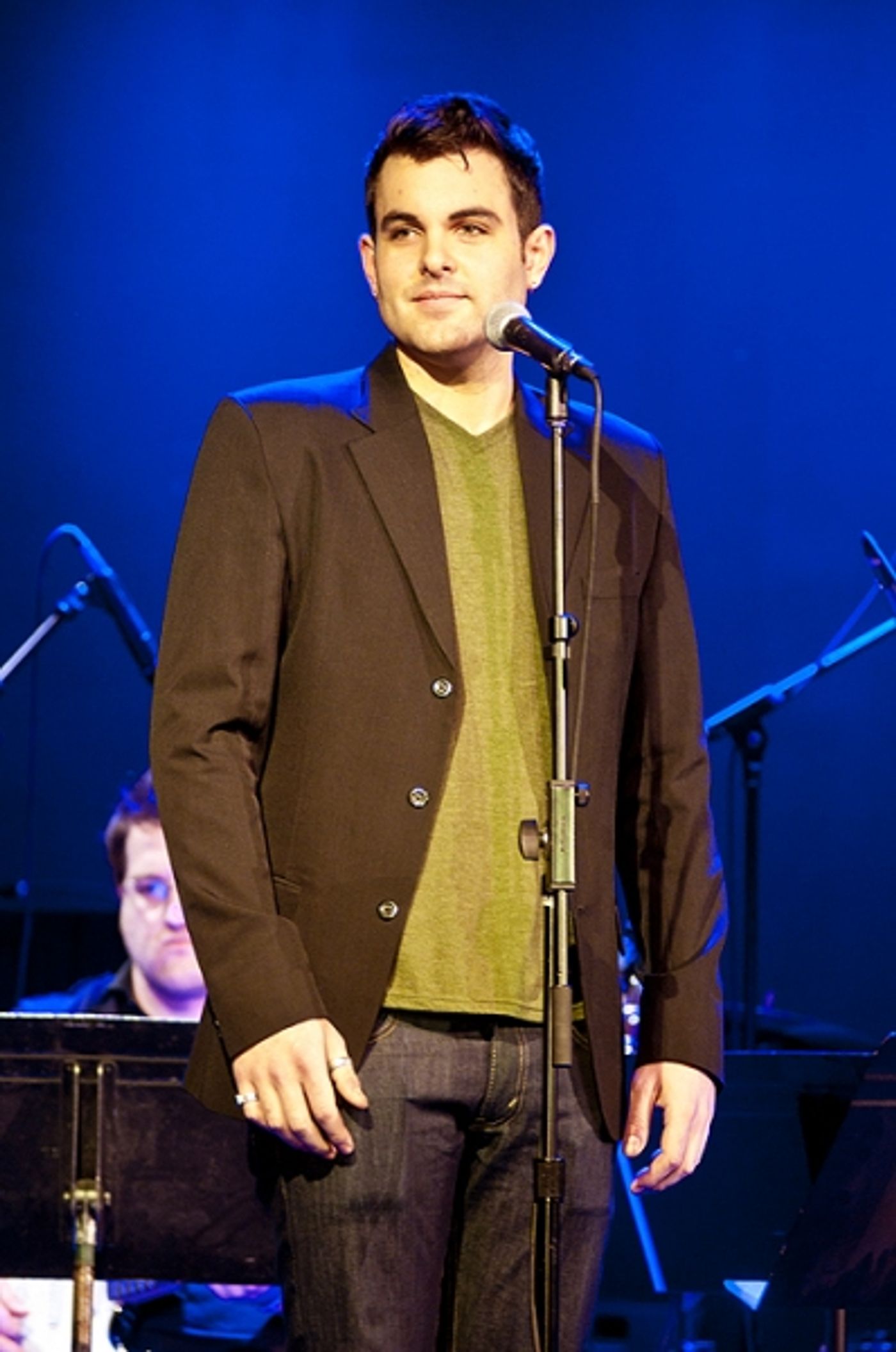 Photo Flash: Doyle, Umphress, et al. Sing Jonathan Reid Gealt  at CD Release Concert  Image