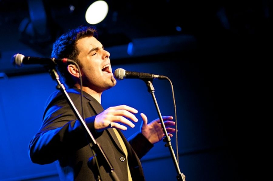 Photo Flash: Doyle, Umphress, et al. Sing Jonathan Reid Gealt  at CD Release Concert Image