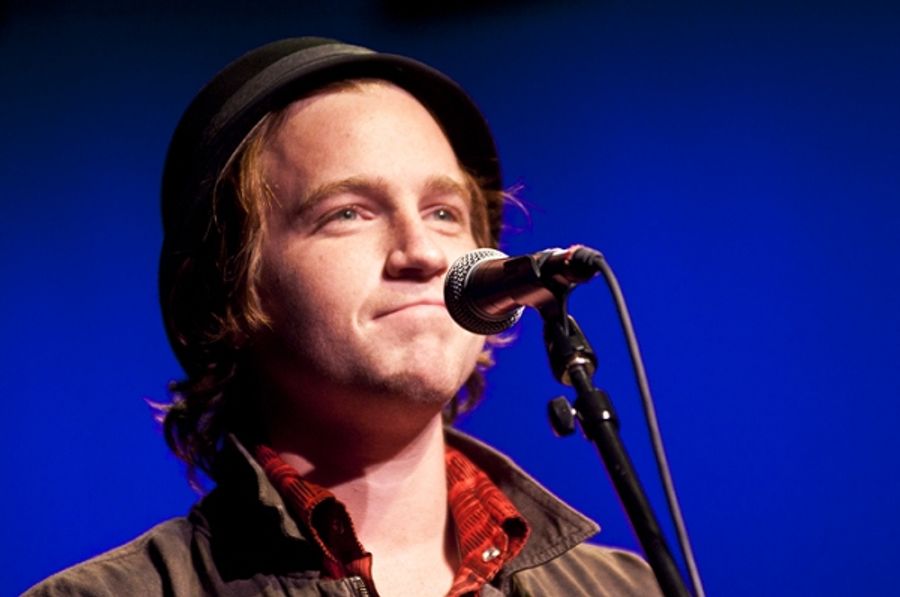 Photo Flash: Doyle, Umphress, et al. Sing Jonathan Reid Gealt  at CD Release Concert Image