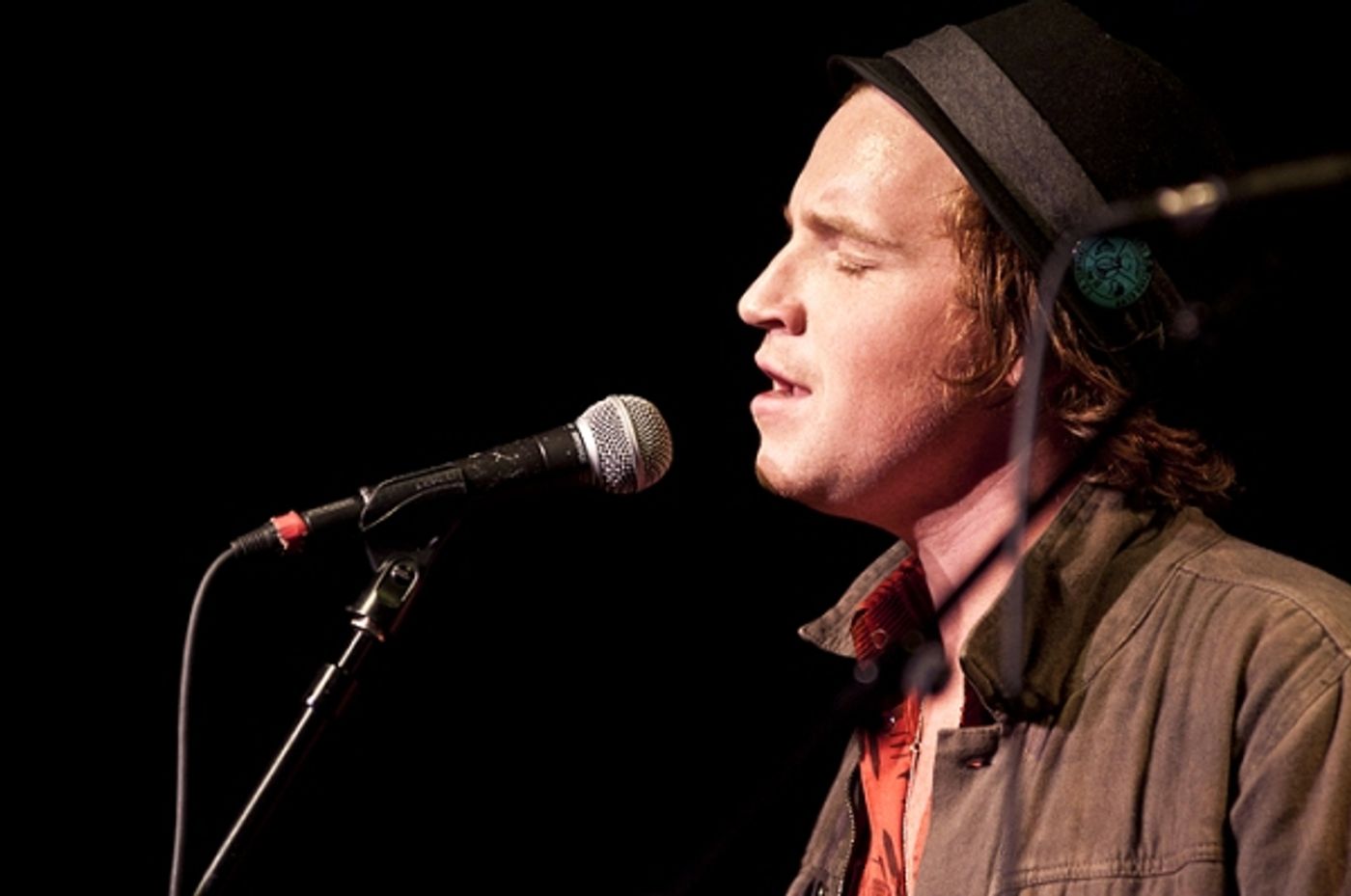 Photo Flash: Doyle, Umphress, et al. Sing Jonathan Reid Gealt  at CD Release Concert  Image