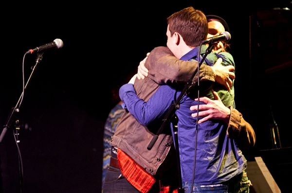 Adam Armstrong & Jonathan Reid Gealt Photo