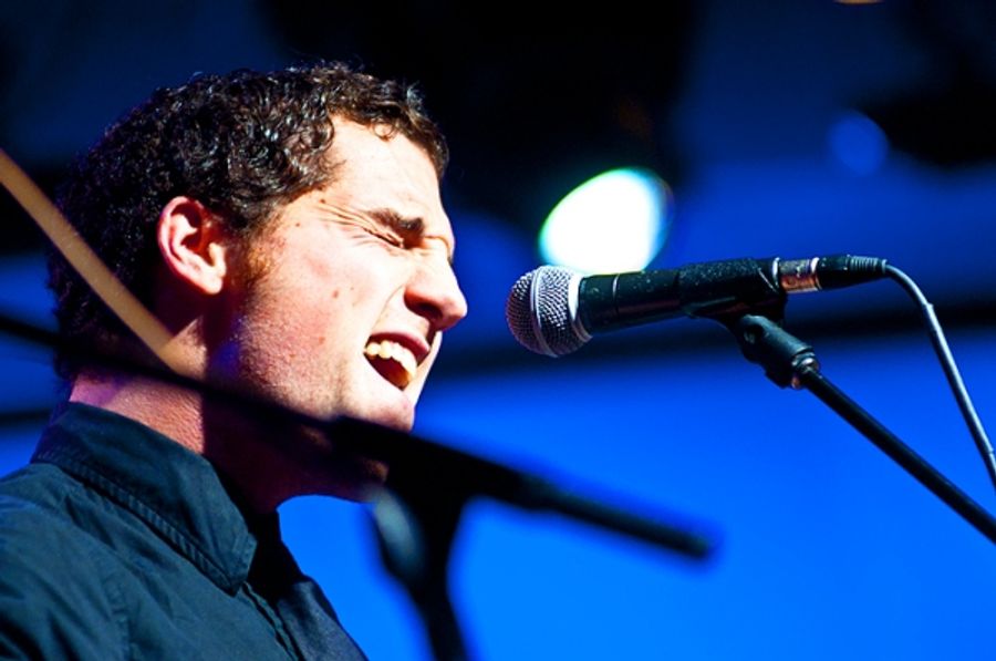 Photo Flash: Doyle, Umphress, et al. Sing Jonathan Reid Gealt  at CD Release Concert Image
