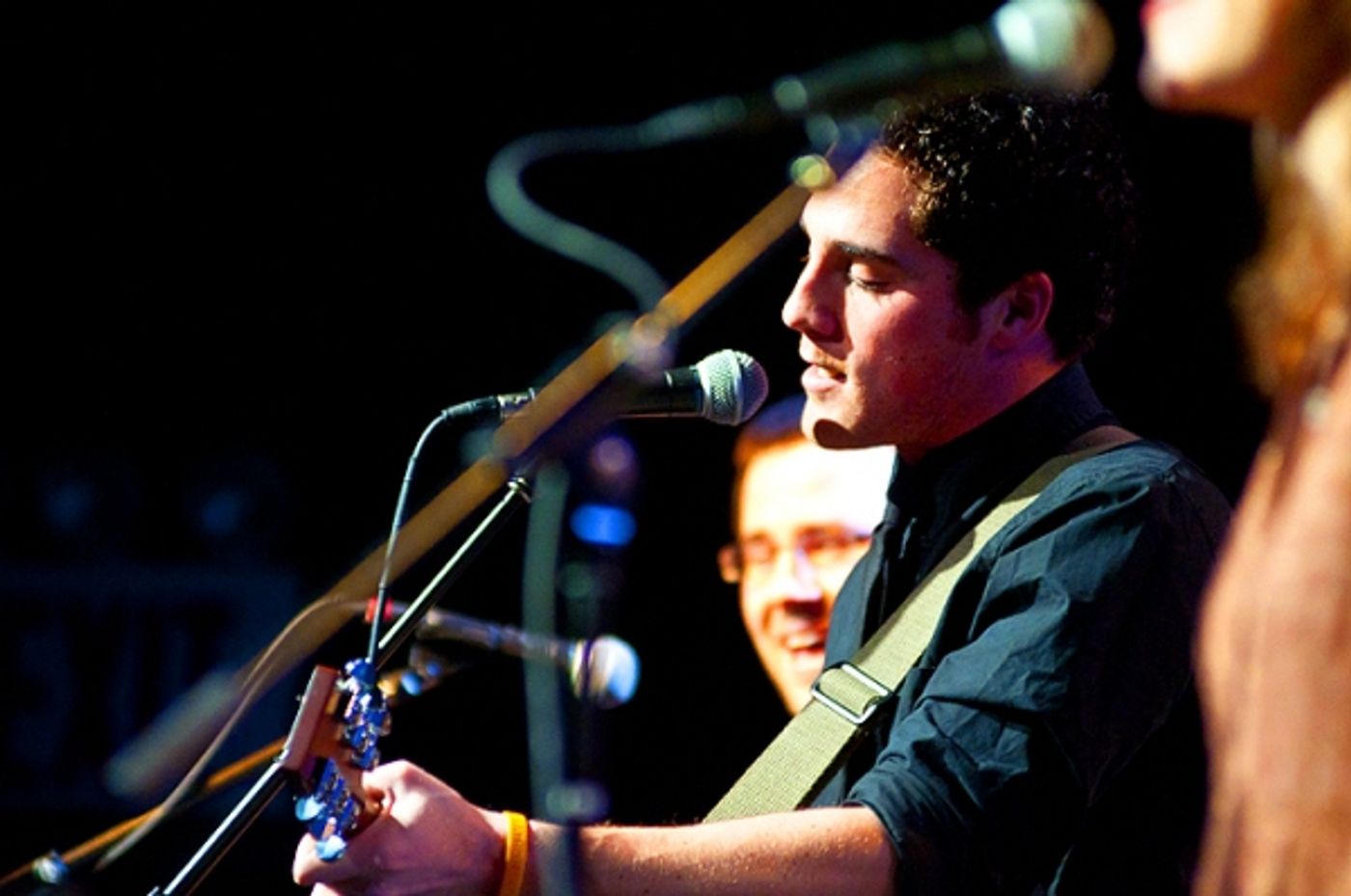 Photo Flash: Doyle, Umphress, et al. Sing Jonathan Reid Gealt  at CD Release Concert  Image