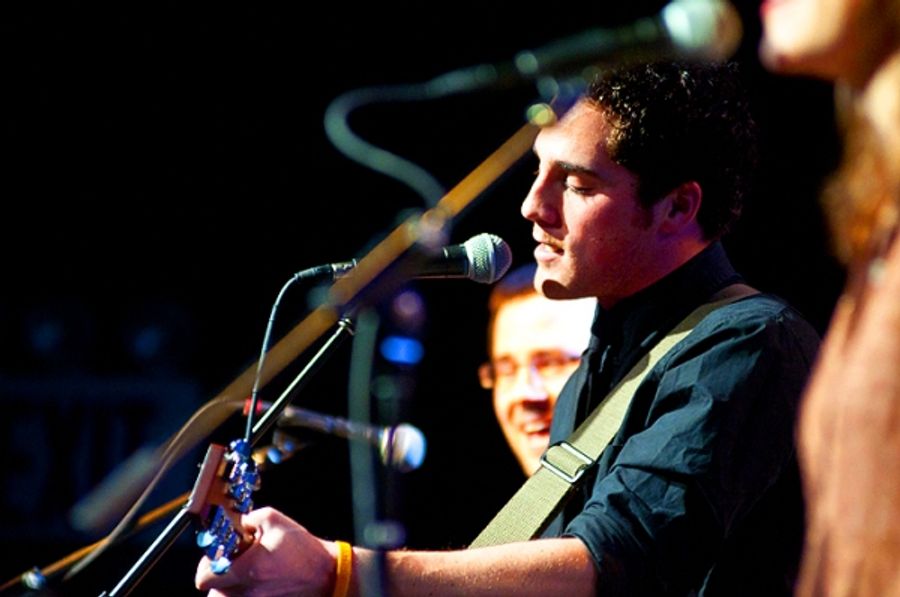 Photo Flash: Doyle, Umphress, et al. Sing Jonathan Reid Gealt  at CD Release Concert Image