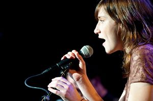 Kait Kerrigan @ BroadwayWorld Kait Kerrigan Photo