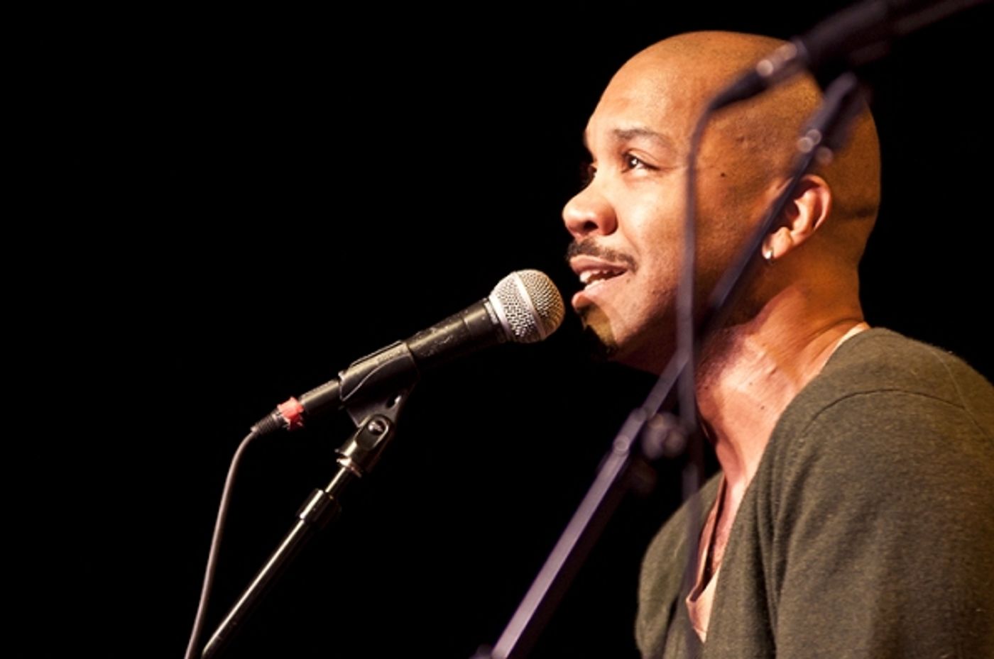 Photo Flash: Doyle, Umphress, et al. Sing Jonathan Reid Gealt  at CD Release Concert  Image