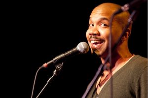 Darius de Haas @ BroadwayWorld Darius de Haas Photo