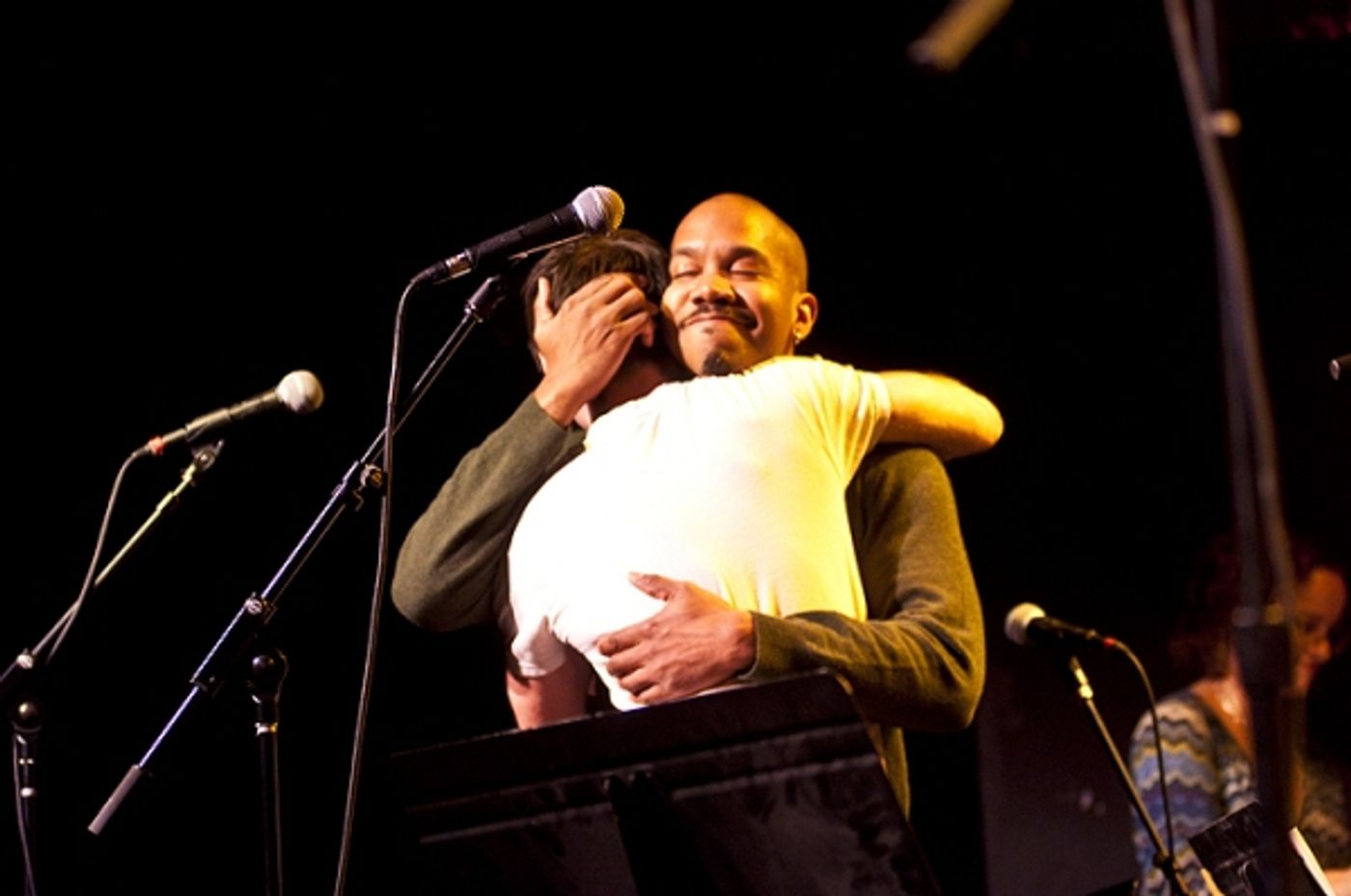 Photo Flash: Doyle, Umphress, et al. Sing Jonathan Reid Gealt  at CD Release Concert  Image