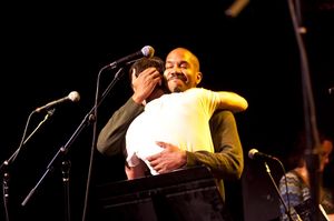 Matt Doyle & Darius de Haas @ BroadwayWorld Matt Doyle & Darius de Haas Photo