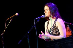 Carrie Manolakos @ BroadwayWorld Carrie Manolakos Photo