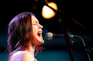 Carrie Manolakos @ BroadwayWorld Carrie Manolakos Photo