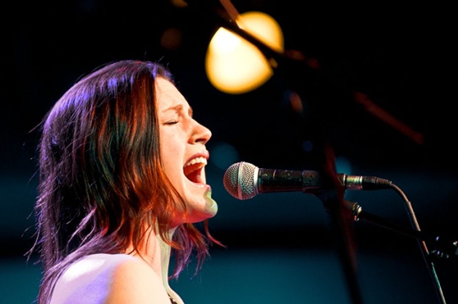 Photo Flash: Doyle, Umphress, et al. Sing Jonathan Reid Gealt  at CD Release Concert Image